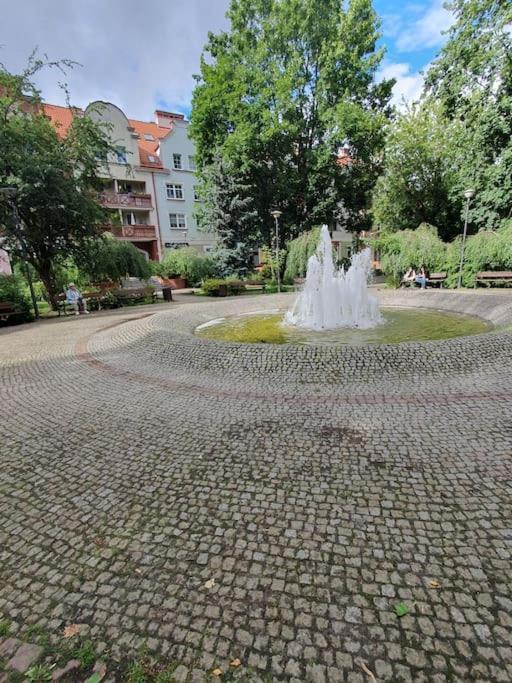 Apartament Parkowy Ostroda Luaran gambar